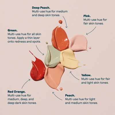 Exa High Fidelity Balancing Color Corrector