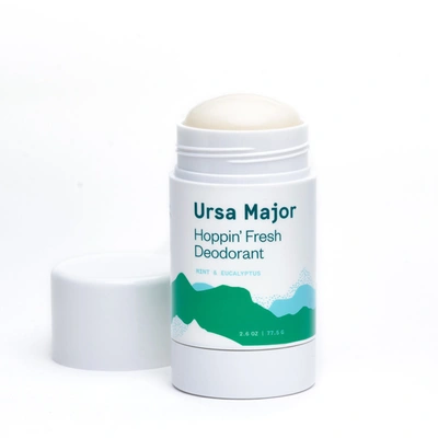 Ursa Major Hoppin Fresh Deodorant No Color