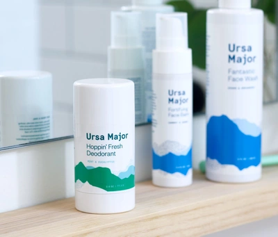 Ursa Major Hoppin Fresh Deodorant No Color