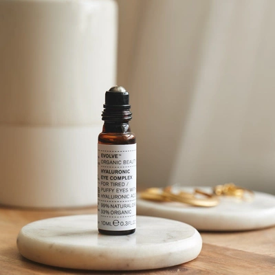Evolve Organic Beauty Hyaluronic Eye Complex