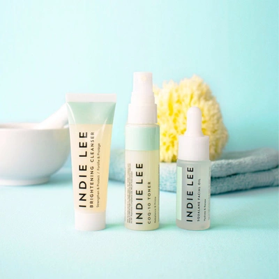 Indie Lee Discovery Kit Skincare Gift Set