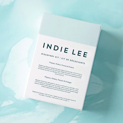 Indie Lee Discovery Kit Skincare Gift Set