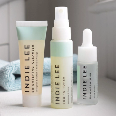 Indie Lee Discovery Kit Skincare Gift Set