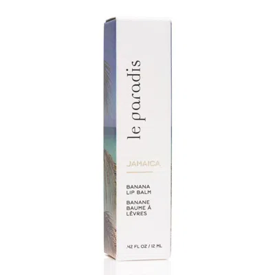 Le Paradis Jamaica Lip Balm In Neutral