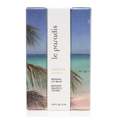 Le Paradis Jamaica Lip Balm In Neutral