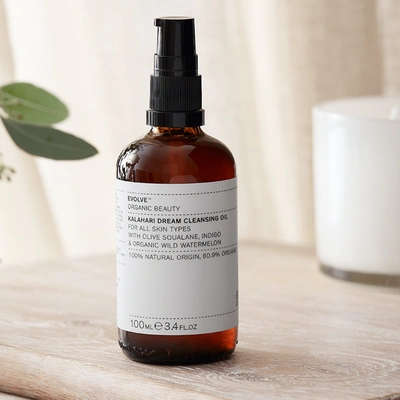 Evolve Organic Beauty Kalahari Dream Cleansing Oil