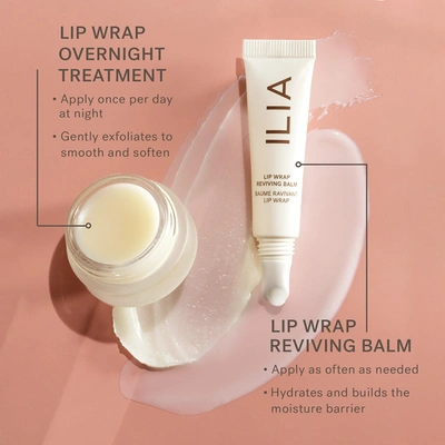 Ilia Lip Wrap Reviving Balm