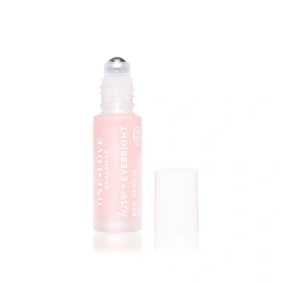 One Love Organics Love And Eyebright Eye Serum 8ml