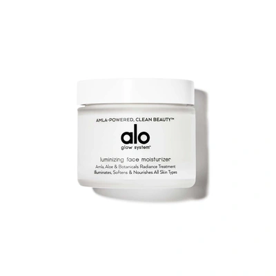 Shop Alo Yoga Luminizing Facial Moisturizer