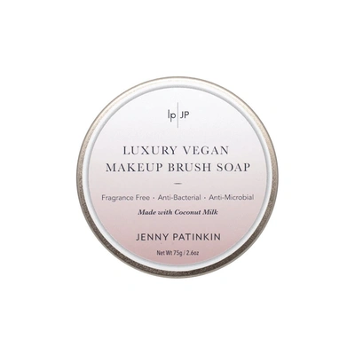 Jenny Patinkin 2.6 Oz. Luxury Vegan Makeup Brush Soap