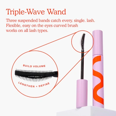 Tower 28 Makewaves Mascara
