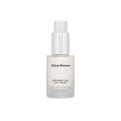 Shop African Botanics Marula Resurrection Eye Cream