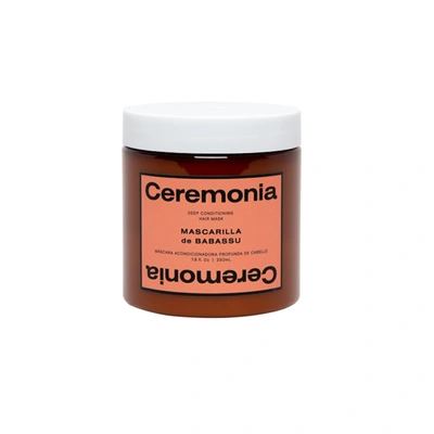 Shop Ceremonia Mascarilla De Babassu