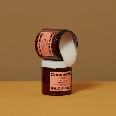 Ceremonia Mascarilla De Babassu Hair Mask 7.8 Oz.