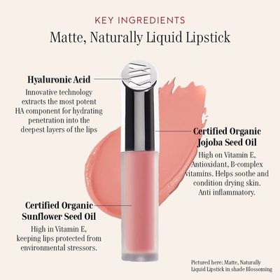 Shop Kjaer Weis Matte, Naturally Liquid Lipstick