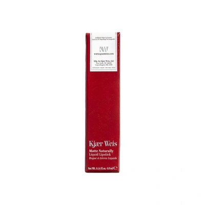 Shop Kjaer Weis Matte, Naturally Liquid Lipstick