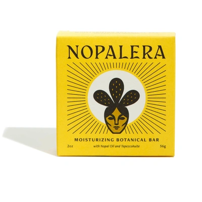 Nopalera Moisturizing Botanical Bar