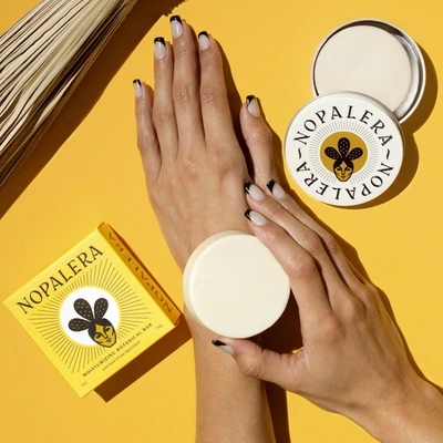 Nopalera Moisturizing Botanical Bar
