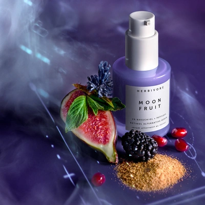 Herbivore Botanicals Moon Fruit 1% Bakuchiol Retinol Alternative Serum