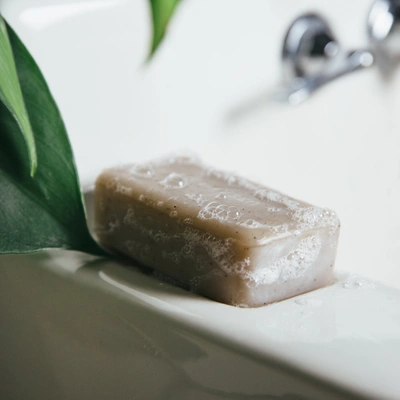 Ursa Major Morning Mojo Bar Soap