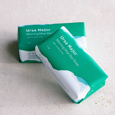 Ursa Major Morning Mojo Bar Soap