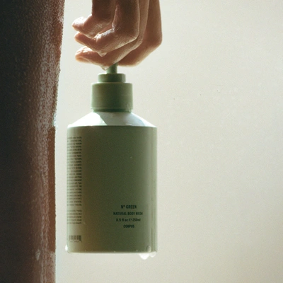Corpus Natural Body Wash