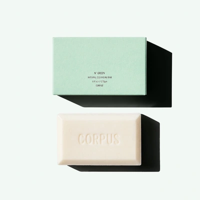 Corpus Natural Cleansing Bar