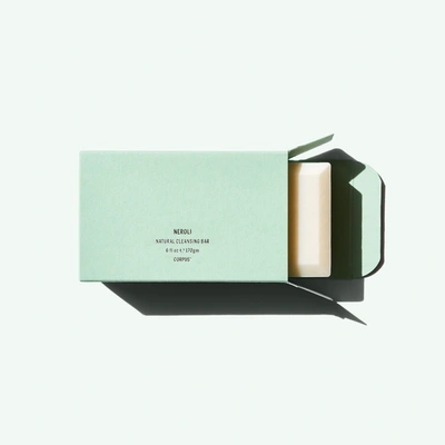 Corpus Natural Cleansing Bar