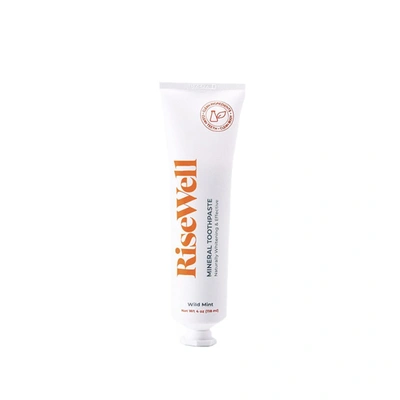 Shop Risewell Natural Hydroxyapatite Toothpaste