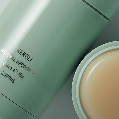 Corpus Natural Deodorant In Neroli
