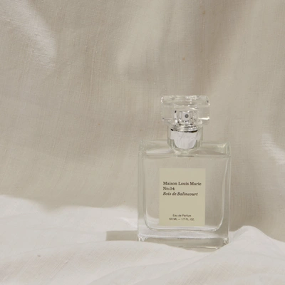 Maison Louis Marie No.04 Bois De Balincourt Eau De Parfum
