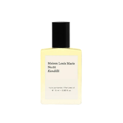 Shop Maison Louis Marie No.05 Kandilli Perfume Oil