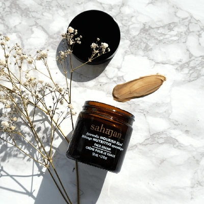 Sahajan Nourish Creme Riche