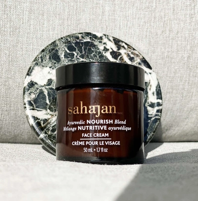 Sahajan Nourish Creme Riche