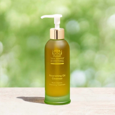 Tata Harper Nourishing Oil Cleanser, 4.1 Oz./ 121 ml
