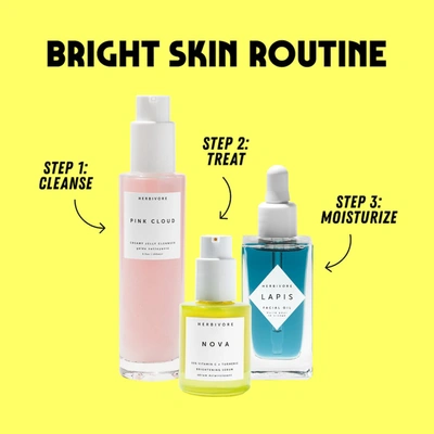 Herbivore Botanicals Nova 15% Vitamin C + Turmeric Brightening Serum