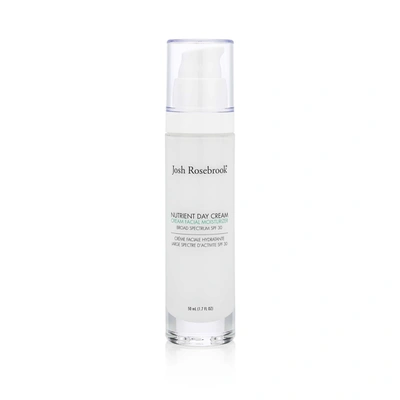 Josh Rosebrook Nutrient Day Cream With Spf 30
