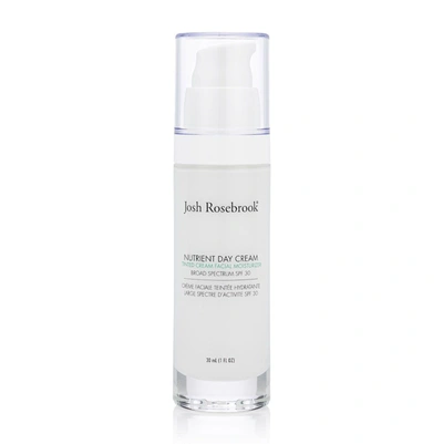 Shop Josh Rosebrook Nutrient Day Cream With Spf 30 Tinted