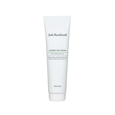 Shop Josh Rosebrook Nutrient Day Cream With Spf 30 Tinted