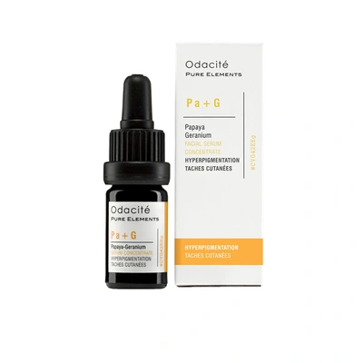 Shop Odacite Pa+g Hyperpigmentation Serum Concentrate