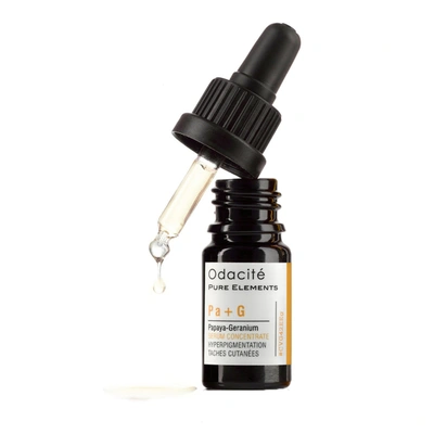 Odacite Pa+g Hyperpigmentation Serum Concentrate