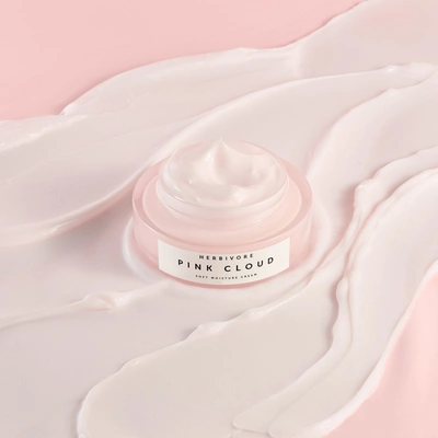 Shop Herbivore Botanicals Pink Cloud Soft Moisture Cream