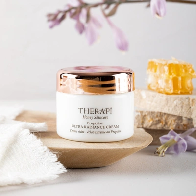 Therapi Honey Skincare Propolis + Ultra Radiance Cream