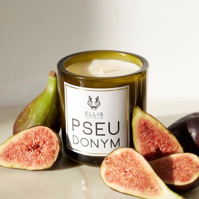 Ellis Brooklyn Terrific Scented Candle Pseudonym