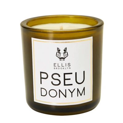 Ellis Brooklyn Terrific Scented Candle Pseudonym