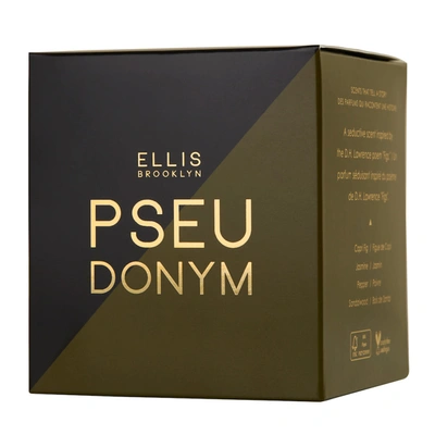 Ellis Brooklyn Terrific Scented Candle Pseudonym
