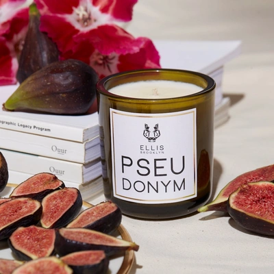 Ellis Brooklyn Terrific Scented Candle Pseudonym