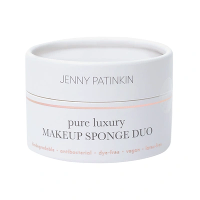 Jenny Patinkin Pure Luxury Makeup Sponge Duo