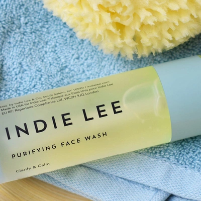 Indie Lee 4.2 Oz. Purifying Face Wash
