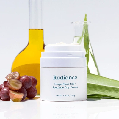 Three Ships Radiance Grape Stem Cell + Squalane Day Cream